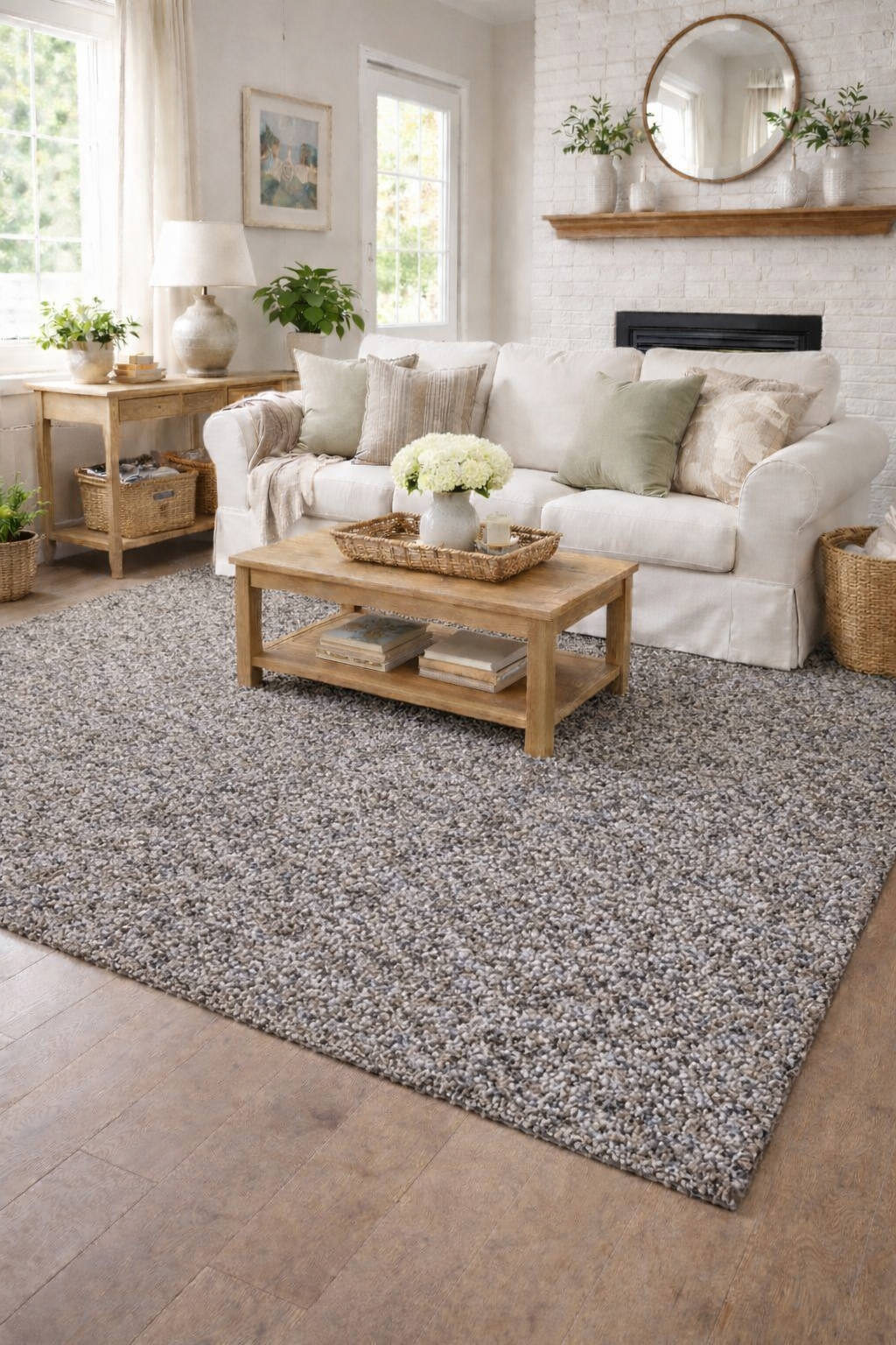 Heritage Plush - Laurel