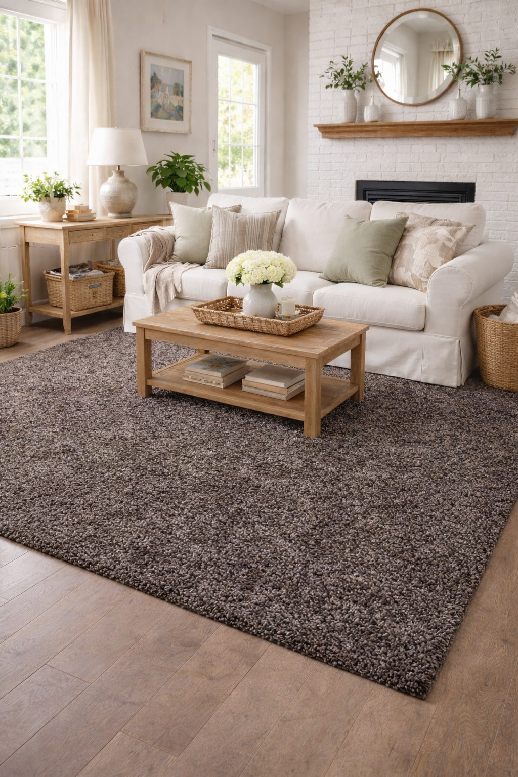 Heritage Plush - Satrap